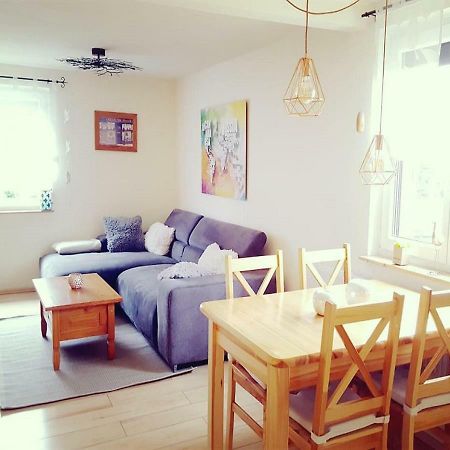 Ferienhaus Polly Rabenau ภายนอก รูปภาพ