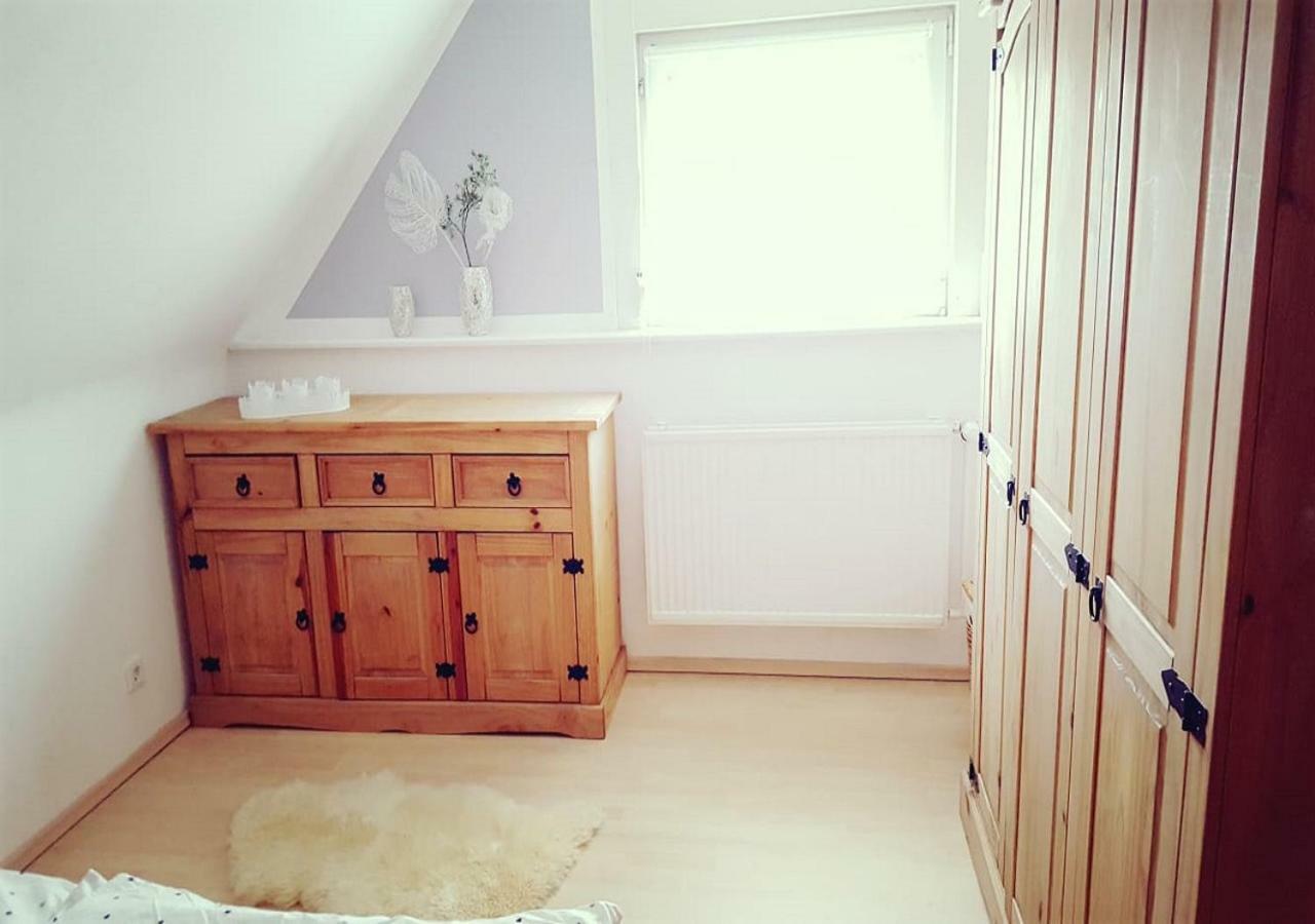 Ferienhaus Polly Rabenau ภายนอก รูปภาพ