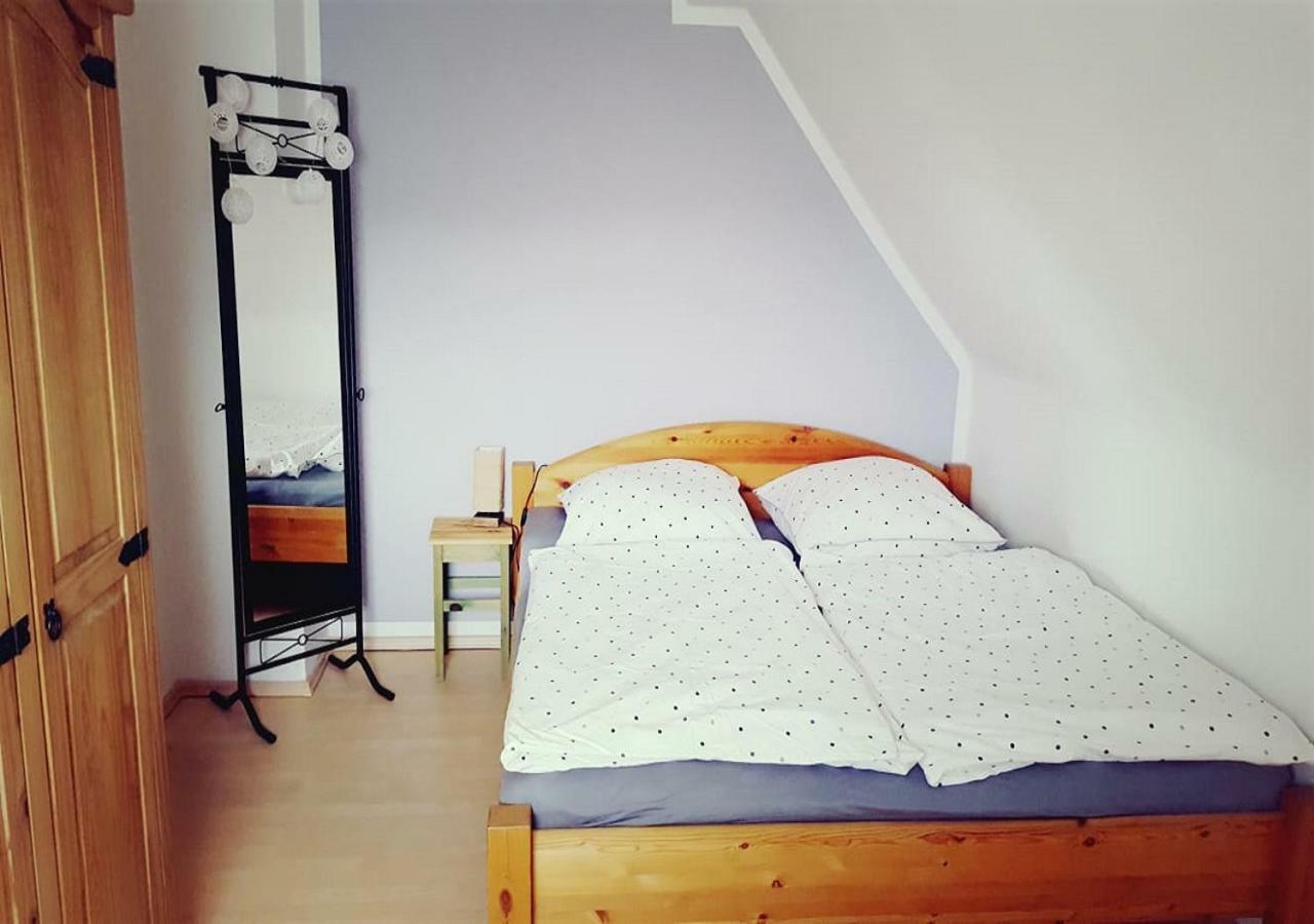 Ferienhaus Polly Rabenau ภายนอก รูปภาพ