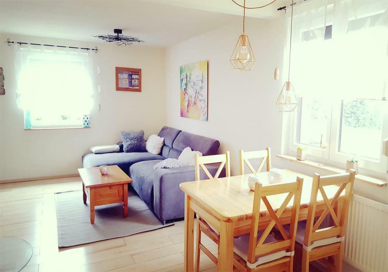 Ferienhaus Polly Rabenau ภายนอก รูปภาพ