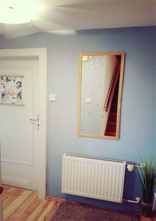 Ferienhaus Polly Rabenau ภายนอก รูปภาพ