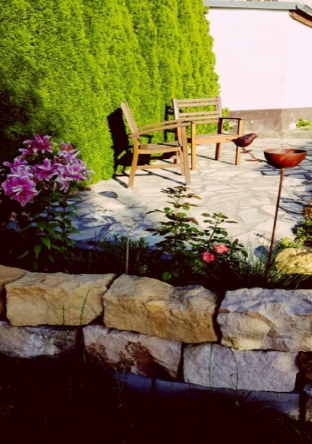 Ferienhaus Polly Rabenau ภายนอก รูปภาพ