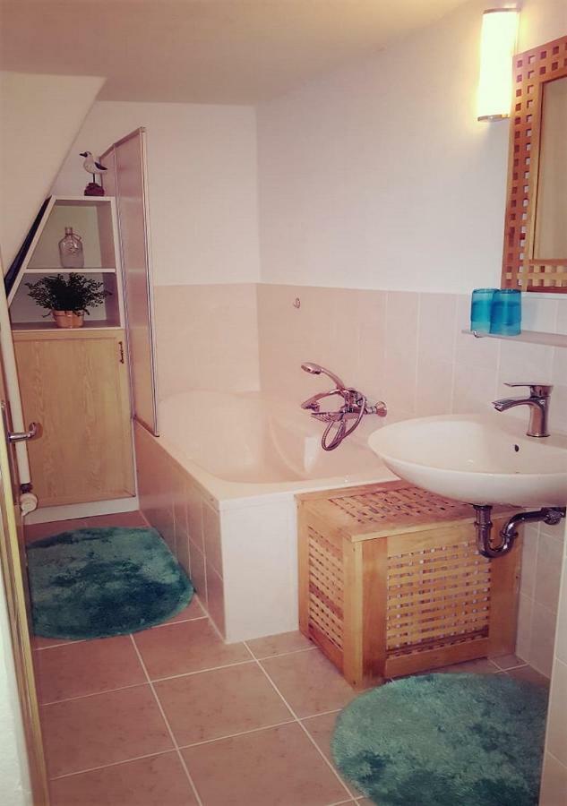 Ferienhaus Polly Rabenau ภายนอก รูปภาพ